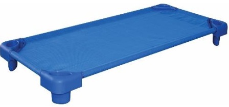 Stackable kindy beds blue kindy sheets and blankets to fit